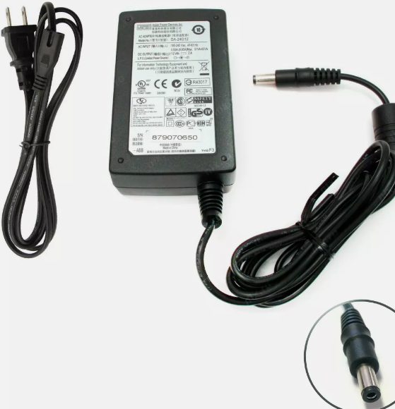 *Brand NEW*Genuine APD 12V 2A 24W AC Adapter for Western Digital WDG1U4000N WD4000C032 Power Supply *Brand NEW*Genuine APD 12V 2A 24W AC Adapter for Western Digital WDG1U4000N WD4000C032 Power Supply